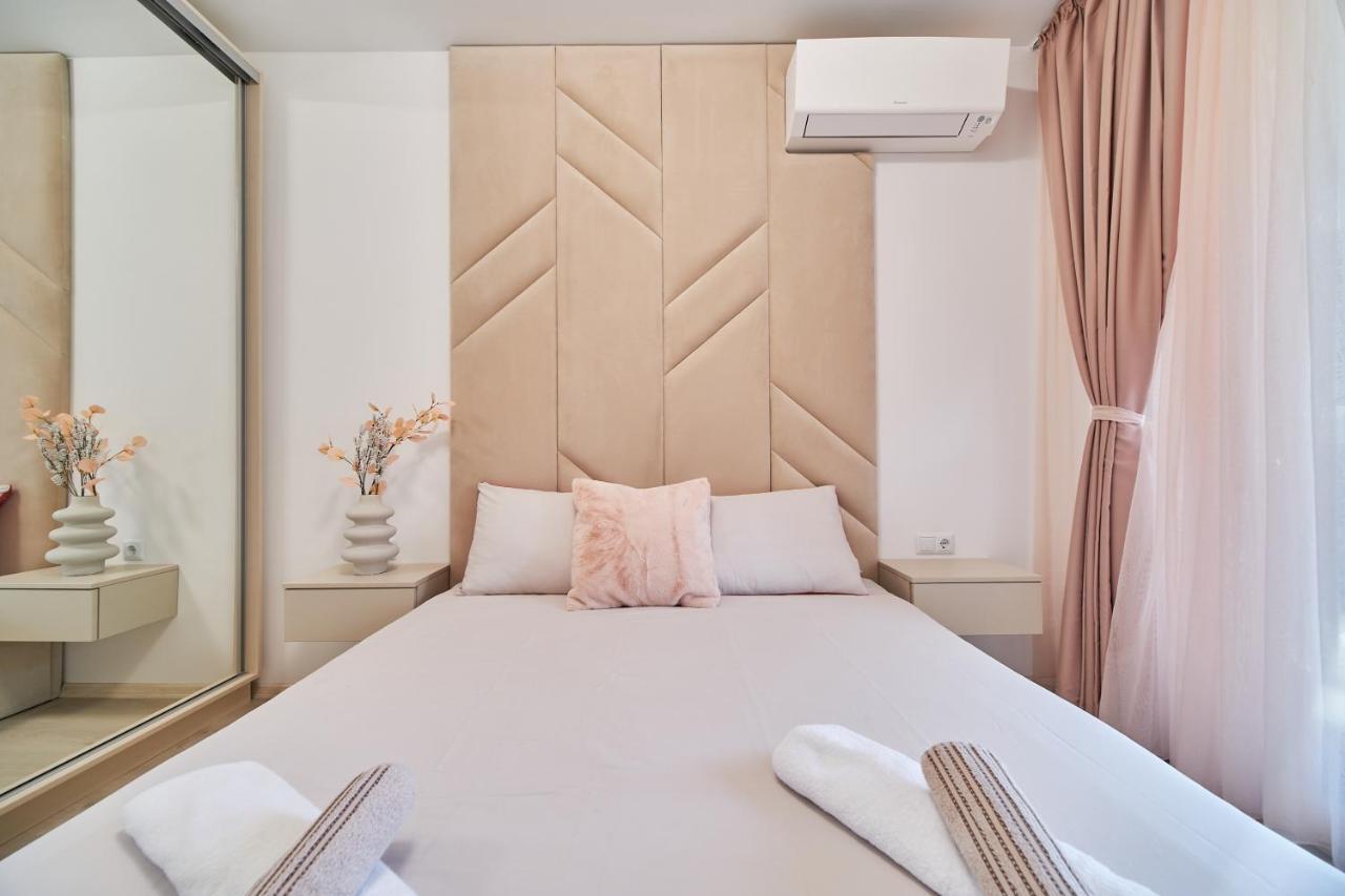 Mediterranea Complex - Luxury Apartment With Sea & Pool View! Варна Екстер'єр фото
