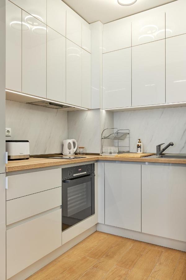Mediterranea Complex - Luxury Apartment With Sea & Pool View! Варна Екстер'єр фото