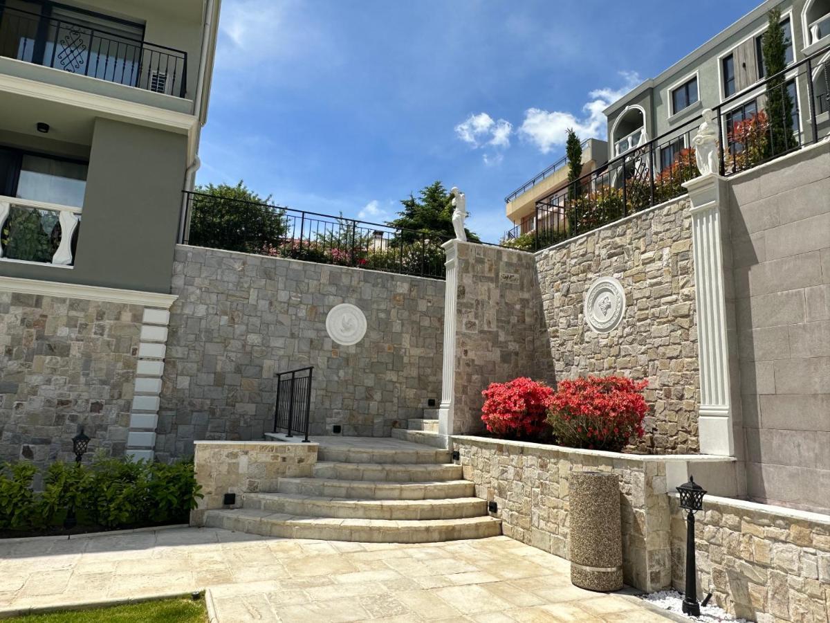 Mediterranea Complex - Luxury Apartment With Sea & Pool View! Варна Екстер'єр фото